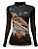 CAMISETA AGRO KING BRASIL COM PROTEÇÃO SOLAR UV 50+ (KFF601) - FEMININA - Imagem 1
