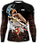 CAMISETA DE PESCA KING BRASIL COM PROTEÇÃO SOLAR UV 50+ (KFF602N) - INFANTIL - Imagem 1