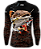CAMISETA DE PESCA KING BRASIL COM PROTEÇÃO SOLAR UV 50+ (KFF602N) - INFANTIL - Imagem 2