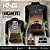 CAMISETA KING BRASIL COM PROTEÇÃO SOLAR UV 50+ (KD00528N) - FEMININA - Imagem 3