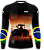 CAMISETA KING BRASIL COM PROTEÇÃO SOLAR UV 50+ (KD00527N) - INFANTIL - Imagem 1
