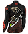 CAMISETA DE PESCA KING BRASIL COM PROTEÇÃO UV 50+ (KFF644N) - Imagem 3