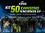 KIT 50 CAMISETAS PROTEÇÃO UV50+ - Imagem 1