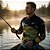 KIT CAMISETA + BANDANA DE PESCA KING BRASIL COM PROTEÇÃO UV 50+ (KFF650) - Imagem 7