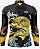 KIT CAMISETA + BANDANA DE PESCA KING BRASIL COM PROTEÇÃO UV 50+ (KFF650) - Imagem 3