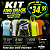 1 CAMISETA KING BRASIL COM PROTEÇÃO UV 50+ (OUTLET) - NÃO FAZEMOS TROCA, NEM DEVOLUÇÃO. - Imagem 1