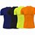 4 CAMISETAS KING BRASIL COM PROTEÇÃO UV 50+ (OUTLET) - NÃO FAZEMOS TROCA, NEM DEVOLUÇÃO. - Imagem 7