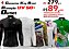 4 CAMISETAS KING BRASIL COM PROTEÇÃO UV 50+ (OUTLET) - NÃO FAZEMOS TROCA, NEM DEVOLUÇÃO. - Imagem 2