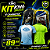 4 CAMISETAS KING BRASIL COM PROTEÇÃO UV 50+ (OUTLET) - NÃO FAZEMOS TROCA, NEM DEVOLUÇÃO. - Imagem 1