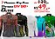 2 CAMISETAS KING BRASIL COM PROTEÇÃO UV 50+ (OUTLET) - Imagem 1