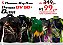 5 CAMISETAS KING BRASIL COM PROTEÇÃO UV 50+ (OUTLET) - Imagem 1