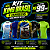 5 CAMISETAS KING BRASIL COM PROTEÇÃO UV 50+ (OUTLET) - NÃO FAZEMOS TROCA, NEM DEVOLUÇÃO. - Imagem 1