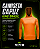 CAMISETA KING BRASIL CAPUZ - LARANJA - Imagem 1