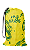 CAMISETA AGRO KING BRASIL COM PROTEÇÃO UV 50+ (KFF680N) - MANGA CURTA - Imagem 4