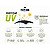 CAMISETA AGRO KING BRASIL COM PROTEÇÃO UV 50+ (KFF680N) - MANGA CURTA - Imagem 7