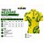 CAMISETA AGRO KING BRASIL COM PROTEÇÃO UV 50+ (KFF680N) - MANGA CURTA - Imagem 5