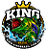 ADESIVO KING BRASIL - AD-01 - BLACK BASS - Imagem 1