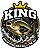 ADESIVO KING BRASIL - AD-02 - TAMBA - Imagem 1