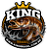 ADESIVO KING BRASIL - AD-03 - TRAÍRA - Imagem 1