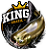 ADESIVO KING BRASIL - AD-06 - TAMBA - Imagem 1