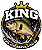 ADESIVO KING BRASIL - AD-12 - PIAPARA - Imagem 1