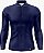 CAMISETA LISA KING BRASIL COM PROTEÇÃO SOLAR UV50+ (AZUL MARINHO) - Imagem 1