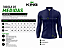 CAMISETA LISA KING BRASIL COM PROTEÇÃO SOLAR UV50+ (AZUL MARINHO) - Imagem 8