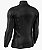 CAMISETA LISA KING BRASIL COM PROTEÇÃO SOLAR UV50+ (PRETO) - Imagem 2