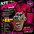 KIT CAMISETA + BANDANA DE PESCA - ADESIVOS - LATA KING BRASIL COM PROTEÇÃO UV 50+ (KFF614) - Imagem 1