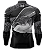 KIT CAMISETA + BANDANA DE PESCA KING BRASIL COM PROTEÇÃO UV 50+ (KFF648) - Imagem 7