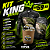 KIT CAMISETA + BANDANA DE PESCA - ADESIVOS - LATA KING BRASIL COM PROTEÇÃO UV 50+ (KFF648) - Imagem 1