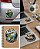 KIT CAMISETA + BANDANA DE PESCA KING BRASIL COM PROTEÇÃO UV 50+ (KFF601 - 602) - Imagem 13