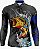 CAMISETA DE PESCA KING BRASIL COM PROTEÇÃO UV 50+ (KFF600N) - Imagem 1