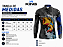 CAMISETA DE PESCA KING BRASIL COM PROTEÇÃO UV 50+ (KFF600N) - Imagem 5
