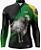 CAMISETA AGRO KING BRASIL COM PROTEÇÃO UV 50+ (KD00531) - Imagem 1