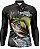 Camiseta C/ Proteção UV Atack King Brasil Tamba - Imagem 1