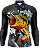 Camiseta C/ Proteção UV Atack King Brasil Tucunaré - Imagem 1