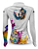 CAMISETA KING BRASIL COM PROTEÇÃO SOLAR UV 50+ (KFF615) - FEMININA - Imagem 2