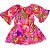 VESTIDO FLORAL - Imagem 1