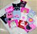 KIT 3 PEÇAS SORTIDAS DE TSHIRT MENINA - Imagem 2