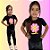 KIT 5 PEÇAS SORTIDAS DE TSHIRT MENINA - Imagem 4