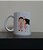 Caneca Porcelana  Branca - Imagem 1