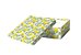 Caixa Cartonada Quadrada Lateral Limões com 21 e 22 cm diversas alturas - Imagem 3
