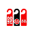 Tag de Porta - Imagem 1