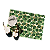 Jogo Americano Folhagens - Imagem 1