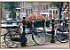 Quadro em Canvas Bike Canal de Amsterdan - Imagem 3
