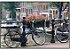 Quadro em Canvas Bike Canal de Amsterdan - Imagem 4
