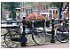 Quadro em Canvas Bike Canal de Amsterdan - Imagem 2