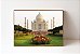 Quadro em Canvas Taj Mahal - Imagem 1