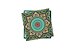 Caixa Cartonada Quadrada Mandala Verde Lateral com 21 e 22 cm diversas alturas - Imagem 2